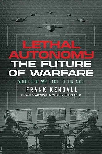 Lethal Autonomy cover