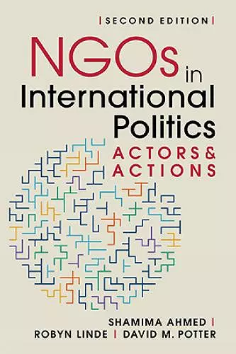 NGOs in International Politics cover