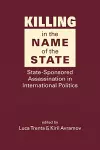 Killing in the Name of the State cover