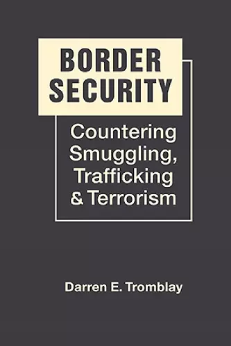 Border Security cover