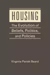 Housing cover
