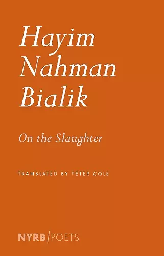 On the Slaughter cover