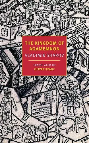 The Kingdom of Agamemnon cover