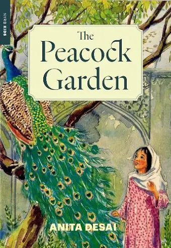 The Peacock Garden cover