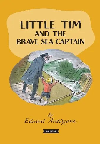 Little Tim and the Brave Sea Captain cover
