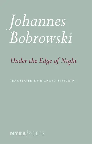Under the Edge of Night cover