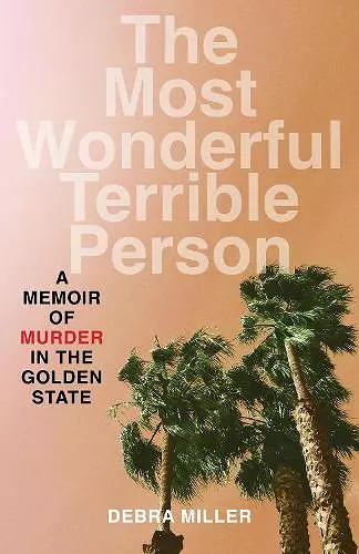 The Most Wonderful Terrible Person cover