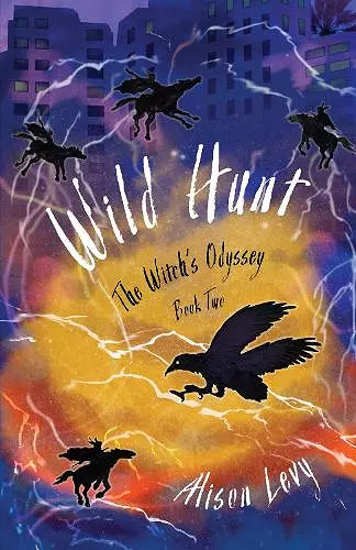 Wild Hunt cover