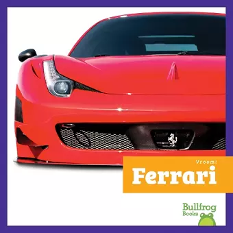 Ferrari cover
