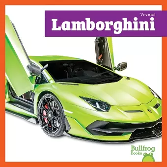 Lambourghini cover