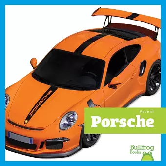 Porsche cover