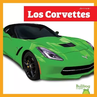 Los Corvettes cover