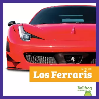 Los Ferraris cover