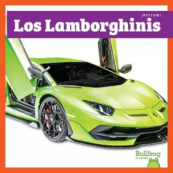 Los Lambourghinis cover