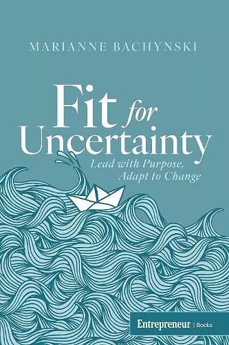Fit for Uncertainty cover