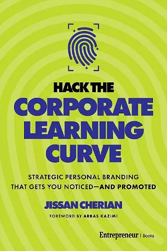 Hack the Corporate Learning Curve cover