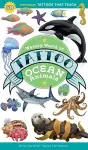 Watery World of Tattoo Ocean Animals cover
