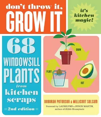 Don't Throw It, Grow It, 2nd Edition cover