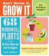 Don't Throw It, Grow It, 2nd Edition cover