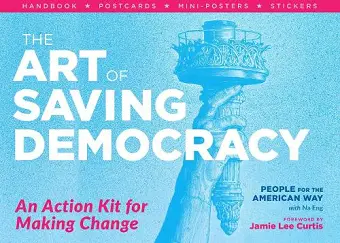 The Art of Saving Democracy cover