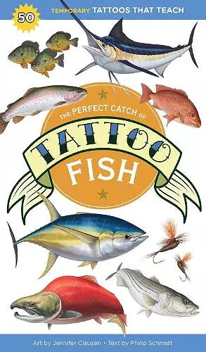 The Perfect Catch of Tattoo Fish cover