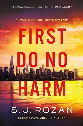 First Do No Harm cover