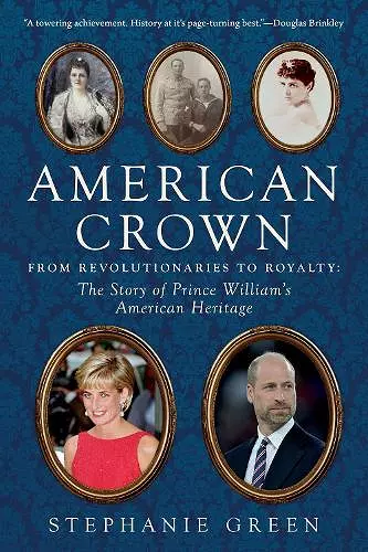 American Crown cover