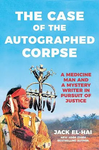 The Case of the Autographed Corpse cover