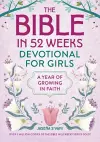 The Bible in 52 Weeks Devotional for Girls cover