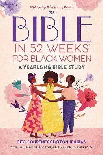 The Bible in 52 Weeks for Black Women cover