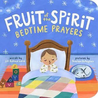 Fruit of the Spirit Bedtime Prayers cover