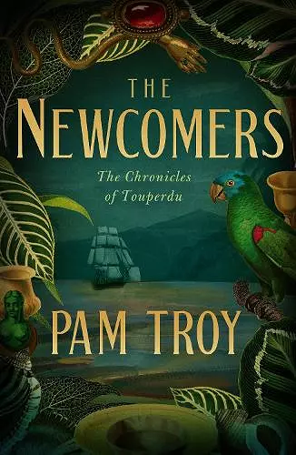 The Newcomers cover