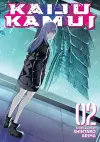 Kaiju Kamui Vol. 2 cover