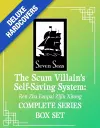The Scum Villain's Self-Saving System: Ren Zha Fanpai Zijiu Xitong (Deluxe Hardcover Novel) Box Set cover