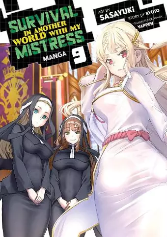 Survival in Another World with My Mistress! (Manga) Vol. 9 cover