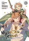 Mushoku Tensei: Jobless Reincarnation (Manga) Vol. 23 cover