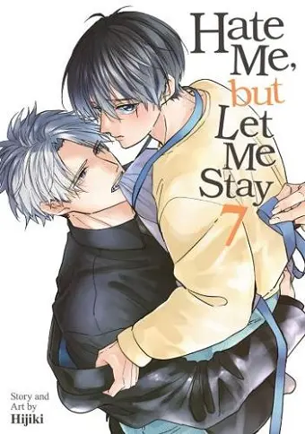 Hate Me, but Let Me Stay Vol. 7 cover