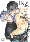 Hate Me, but Let Me Stay Vol. 7 cover