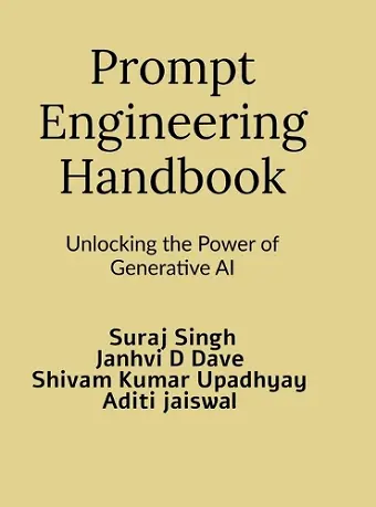Prompt Engineering Handbook cover