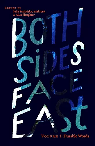 Both Sides Face East. Volume 1 cover