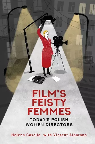 Film's Feisty Femmes cover