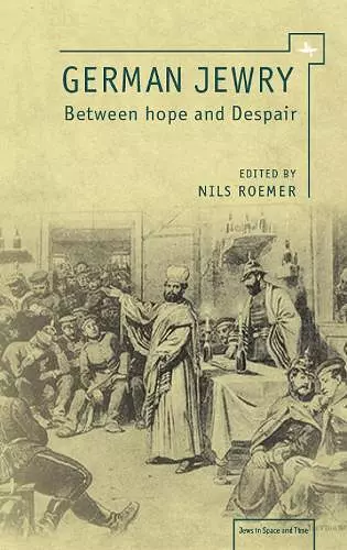 German Jewry cover