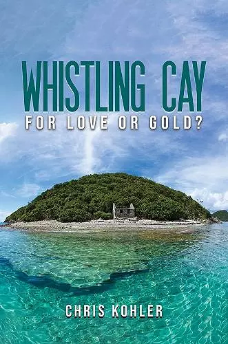 Whistling Cay cover