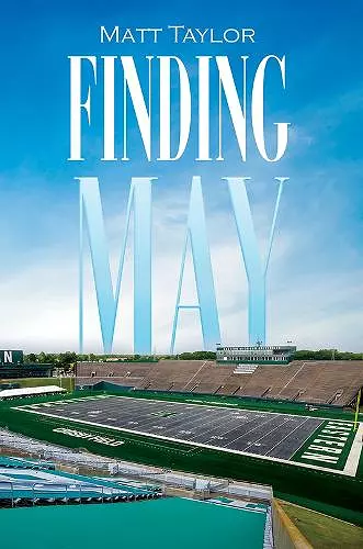 Finding May cover