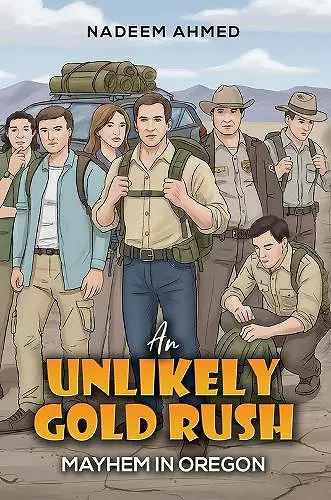 An Unlikely Gold Rush cover