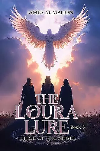 The Loura Lure – Book 3 cover