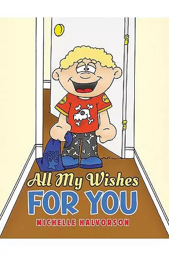 All My Wishes For You cover