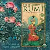 Illuminated Rumi 2024 Calendar cover