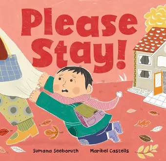 Please Stay! cover