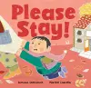 Please Stay! cover